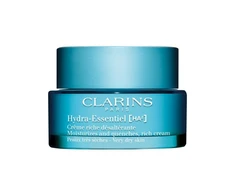 Clarins Hydra-Essentiel [HA²] Drėkinamasis veido kremas su SPF15, 50 ml