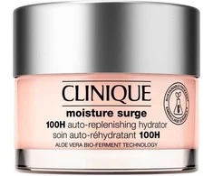 Drėkinamasis gelinis kremas Clinique Moisture Surge 100H Auto-Replenishing Hydrator, 50 ml