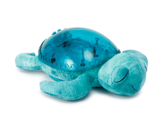 Cloud B migdukas projektorius su garsais Tranquil Turtle, mėlynos spalvos