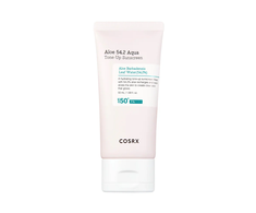 Cosrx Aloe 54.2 Aqua tone-up apsauga nuo saulės su SPF50+ 50ml