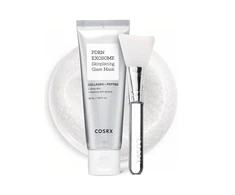 Veido kaukė COSRX PDRN EXOSOME Skinplaning Glaze Mask, 50 ml