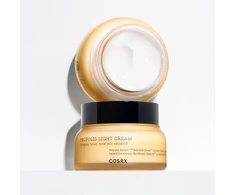 Cosrx Propolis Light Cream lengvas veido kremas, 65 ml