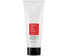 COSRX Salicylic Acid Daily Gentle Cleanser veido prausiklis, 150 ml
