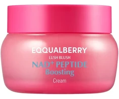 EQQUALBERRY Peptidinis Kremas su NAD+, 50ml