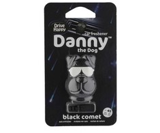 Dannythedog Danny The Dog Juodas Comet Automobilio kvapas