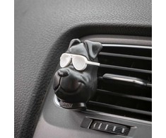 Dannythedog Danny The Dog Juodas Comet Automobilio kvapas