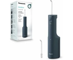 Įkraunamas burnos irigatorius su ultragarso technologija Panasonic EW-DJ26-V303