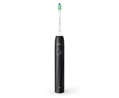 Įkraunamas dantų šepetėlis „Philips“ Sonicare 2100 HX4021/02, juodas