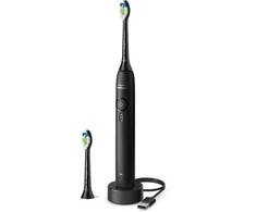 Įkraunamas dantų šepetėlis Philips Sonicare 3100 HX4032/32, juodas