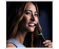 Elektrinis dantų šepetėlis Oral-B iO10 iOM10.1B4.2AD, Juodas