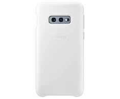 Samsung VG970LWE odinis dėklas skirtas Galaxy S10e (Baltas)