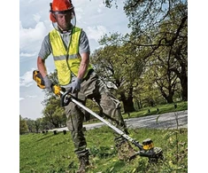 DEWALT akumuliatorinė žoliapjovė DCM561PB 18V be akumuliatoriaus ir kroviklio