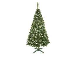 Dirbtinė Kalėdinė eglutė PINE CRISTAL SILVER, 1,8 m