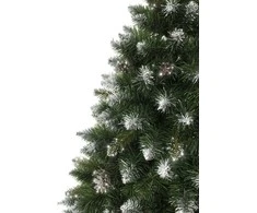 Dirbtinė eglutė SONIC - CRISTAL NATURAL TREE, 180 cm