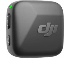 DJI Mic Mini belaidis mikrofono siųstuvas, juodas