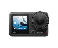 DJI Osmo Action 4 veiksmo kamera / Standard Combo
