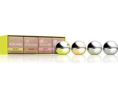 Rinkinys moterims Donna Karan New York DKNY Be Delicious, EDP, 28 ml