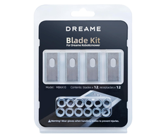 Dreame Roboto vejapjovės peiliukų rinkinys, skirtas Dreame A1, A1 Pro, A2