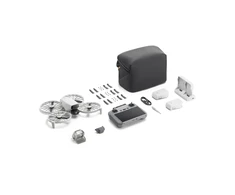 Dronas DJI Flip Fly More Combo RC2