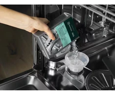 Druska indaplovėms ir skalbimo mašinoms Electrolux M3GCS201 1 kg