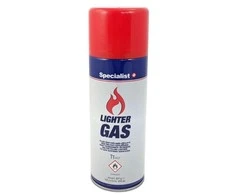 Dujos žiebtuvėliams Specialist+ 227gr