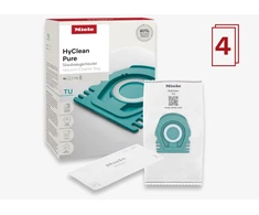 Dulkių maišeliai Miele HyClean Pure TU, 3.5Ltr.