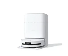 Plaunantis dulkių siurblys-robotas Ecovacs DEEBOT T80 OMNI, baltas
