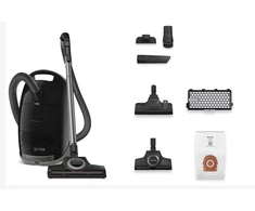 Dulkių siurblys Miele Guard M1 Cat &amp; Dog, Juodos spalvos