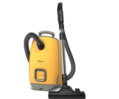 Dulkių siurblys Miele Guard L1 Flex, Geltonos spalvos