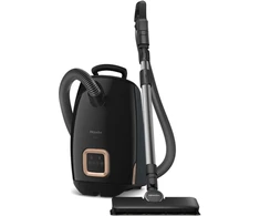 Dulkių siurblys Miele Guard L1 All Floor, spalva: obsidiano juoda