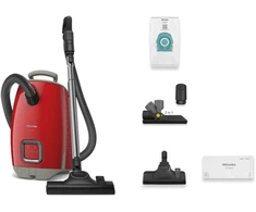 Dulkių siurblys Miele Guard L1 Red Pulse, Raudonas
