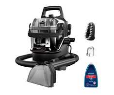 Kilimų ir apmušalų valymo įrenginys BISSELL SpotClean HydroSteam Select