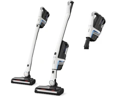 Dulkių siurblys Miele Triflex HX2, baltos ir mėlynos spalvos