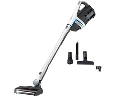 Dulkių siurblys Miele Triflex HX2, baltos ir mėlynos spalvos