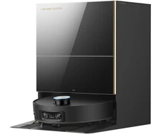 Dulkių siurblys - robotas Dreame X60 Pro Ultra Complete, juodas