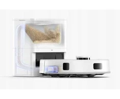 Dulkių siurblys - robotas Mova E20 Plus, Baltas