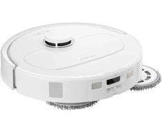 Dulkių siurblys - robotas Roborock Qrevo Plus, Baltos spalvos