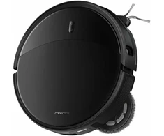 Dulkių siurblys robotas Roborock Saros 10R, juodos spalvos