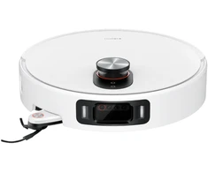 Dulkių siurblys - robotas Xiaomi 5 Pro EU, Baltas