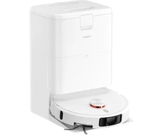 Dulkių siurblys - robotas Xiaomi Robot Vacuum H50 Pro, baltos spalvos