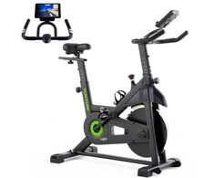 Dviratis treniruoklis TUNTURI Cardio Fit S20 Sprinter Bike + programėlė