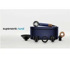 Plaukų džiovintuvas „Dyson Supersonic Nural™“ (Prussian Blue / Rich Copper)