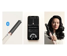 DYSON HS09 AIRWRAP Co-anda2x plaukų formavimo prietaisas, CePk/RoseGd