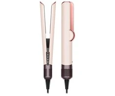 Plaukų formavimo prietaisas DYSON HT01 Airstrait ceramic pink / rose gold
