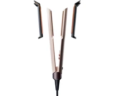 DYSON HT02-A Corrale Cool Shine plaukų formavimo žnyplės, ceramic pink/rose gold