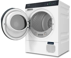 Džiovyklė Miele TQ 1000 WP Nova Edition, 9 kg