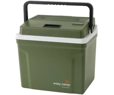 Easy Camp kelioninis šaldytuvas Arctic Bluebell, 12/230V, 24L, žalias