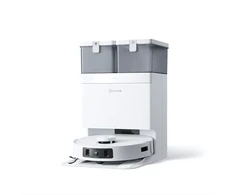 Ecovacs DEEBOT T30C PRO dulkių siurblys - robotas, Baltas