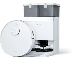 Ecovacs DEEBOT T30C PRO dulkių siurblys - robotas, Baltas