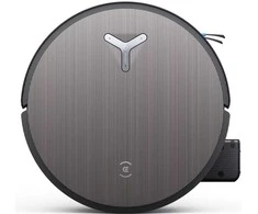 Dulkių siurblys - robotas Ecovacs DEEBOT X11 OmniCyclone, Juodas